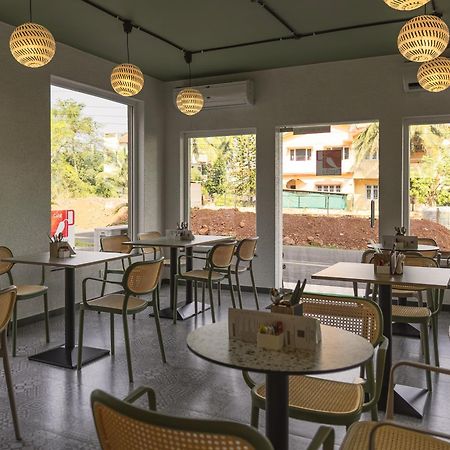 Grandeur Stays Panaji Εξωτερικό φωτογραφία