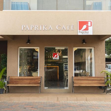 Grandeur Stays Panaji Εξωτερικό φωτογραφία