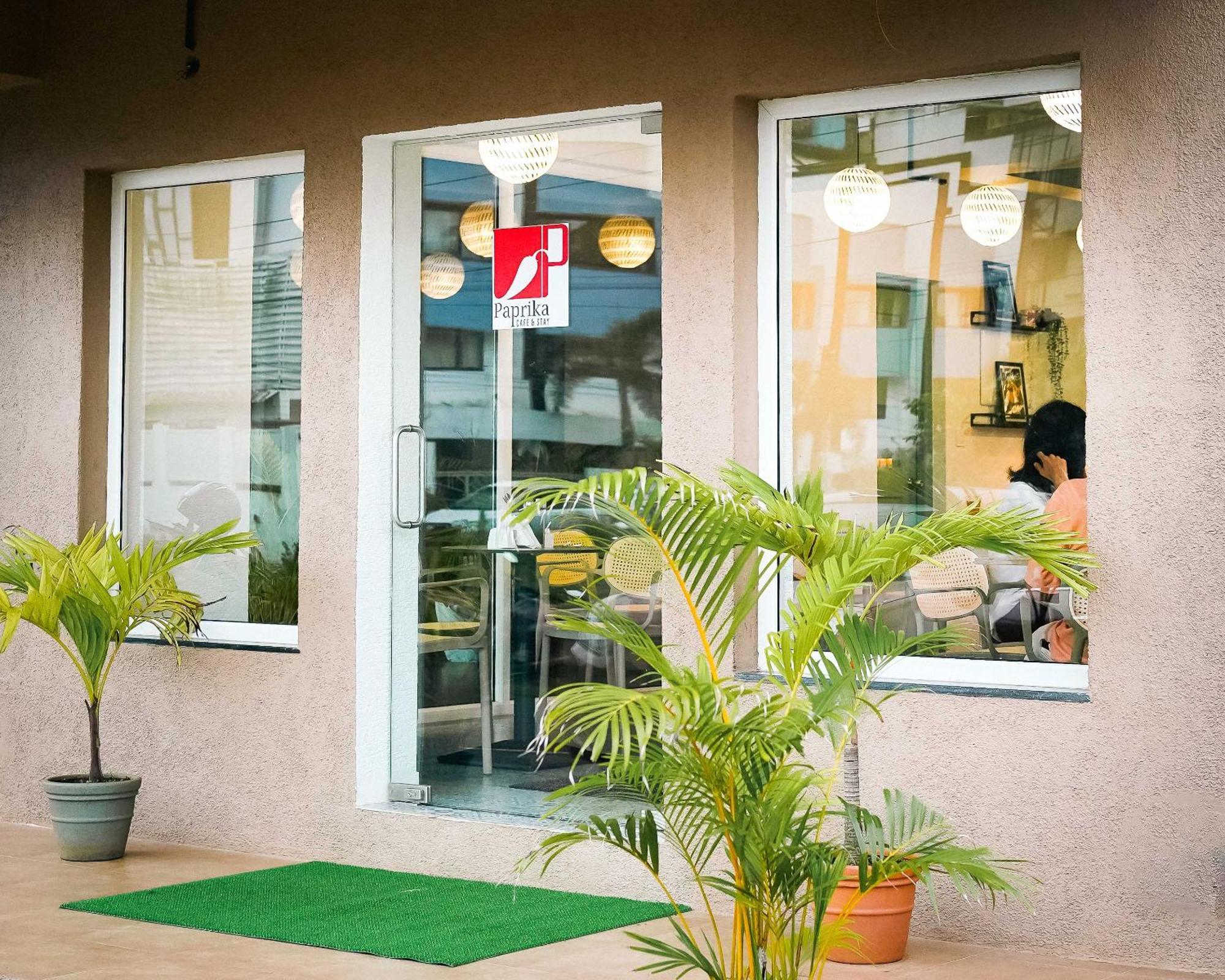 Grandeur Stays Panaji Εξωτερικό φωτογραφία