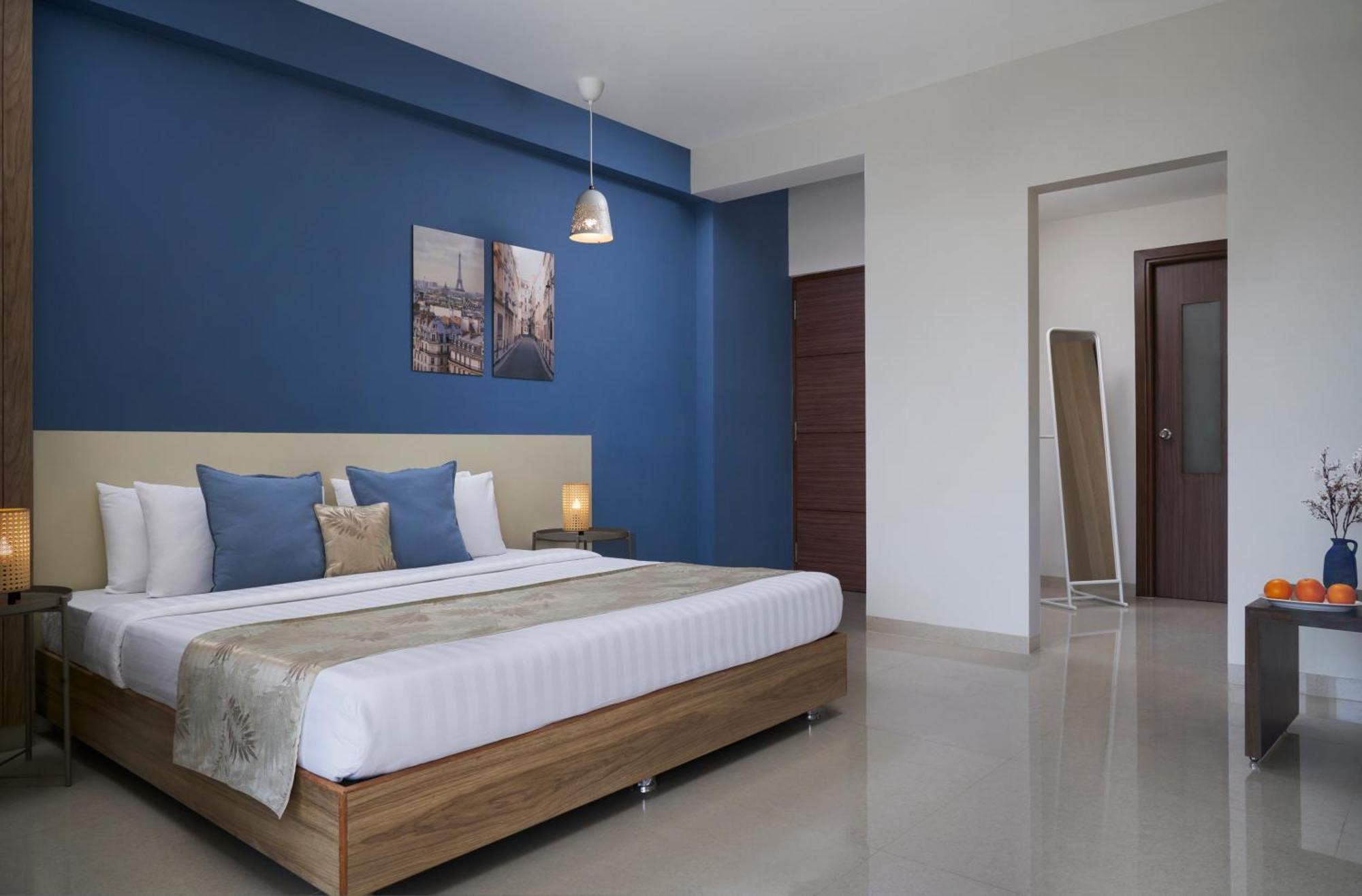 Grandeur Stays Panaji Εξωτερικό φωτογραφία