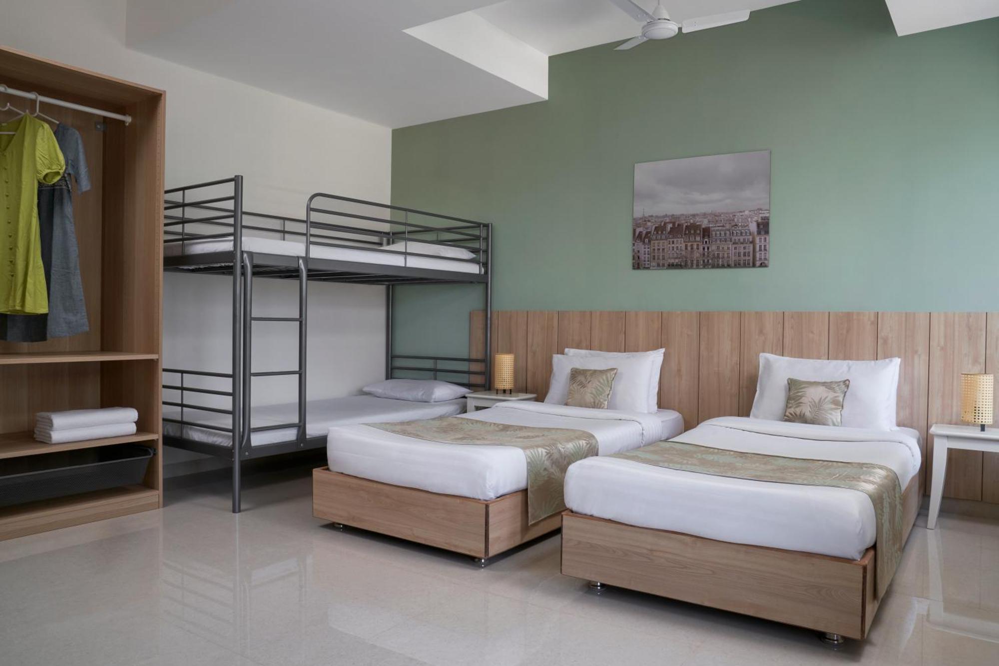 Grandeur Stays Panaji Εξωτερικό φωτογραφία