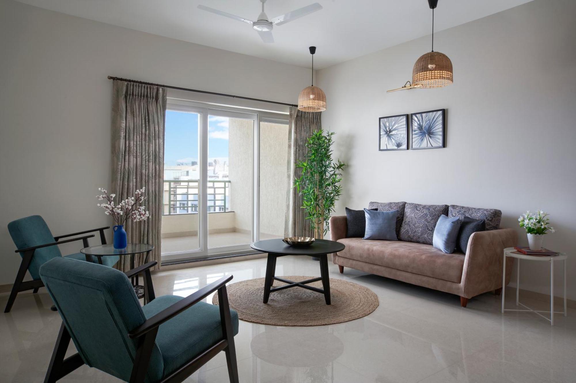 Grandeur Stays Panaji Εξωτερικό φωτογραφία
