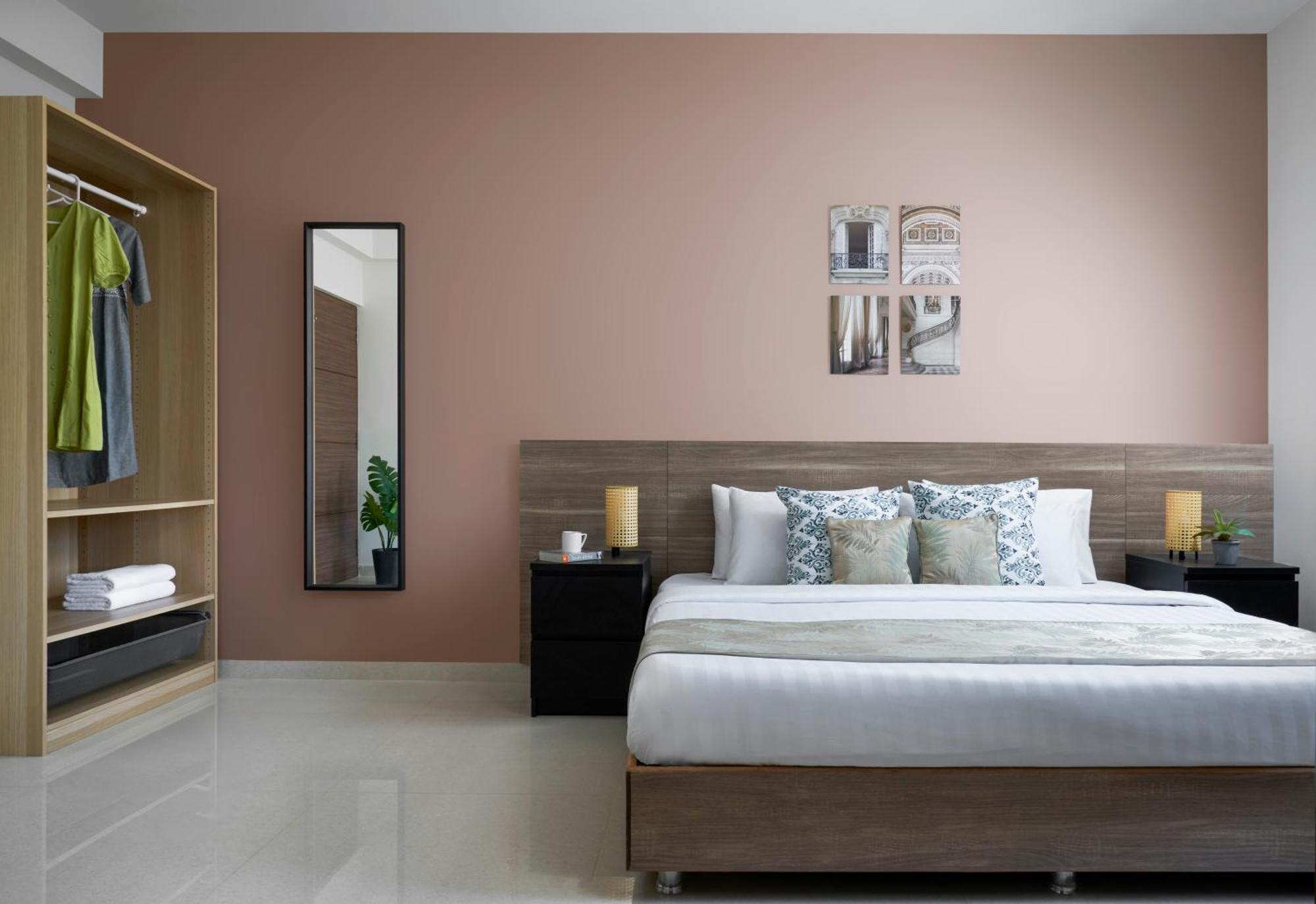 Grandeur Stays Panaji Εξωτερικό φωτογραφία