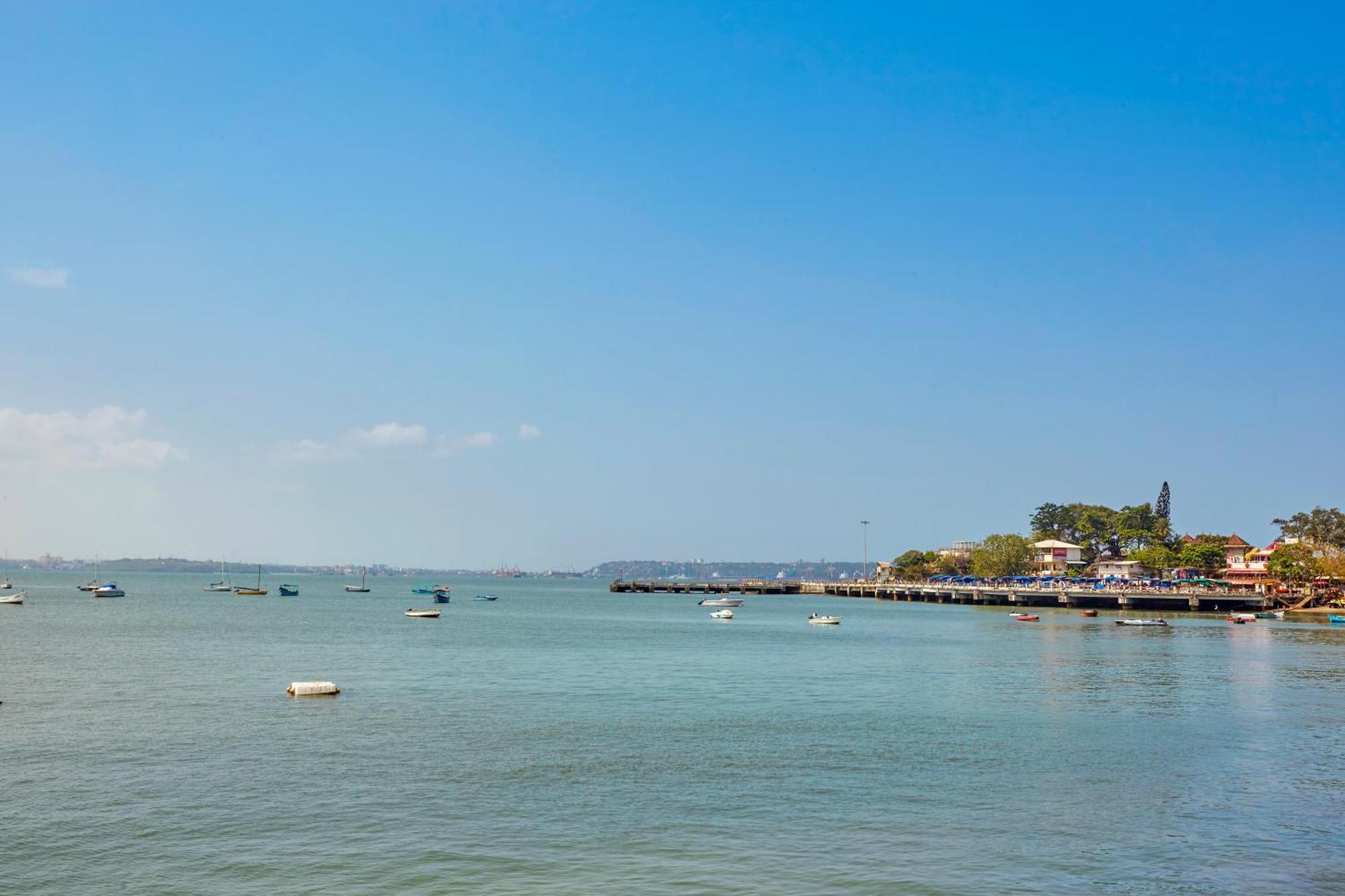 Grandeur Stays Panaji Εξωτερικό φωτογραφία