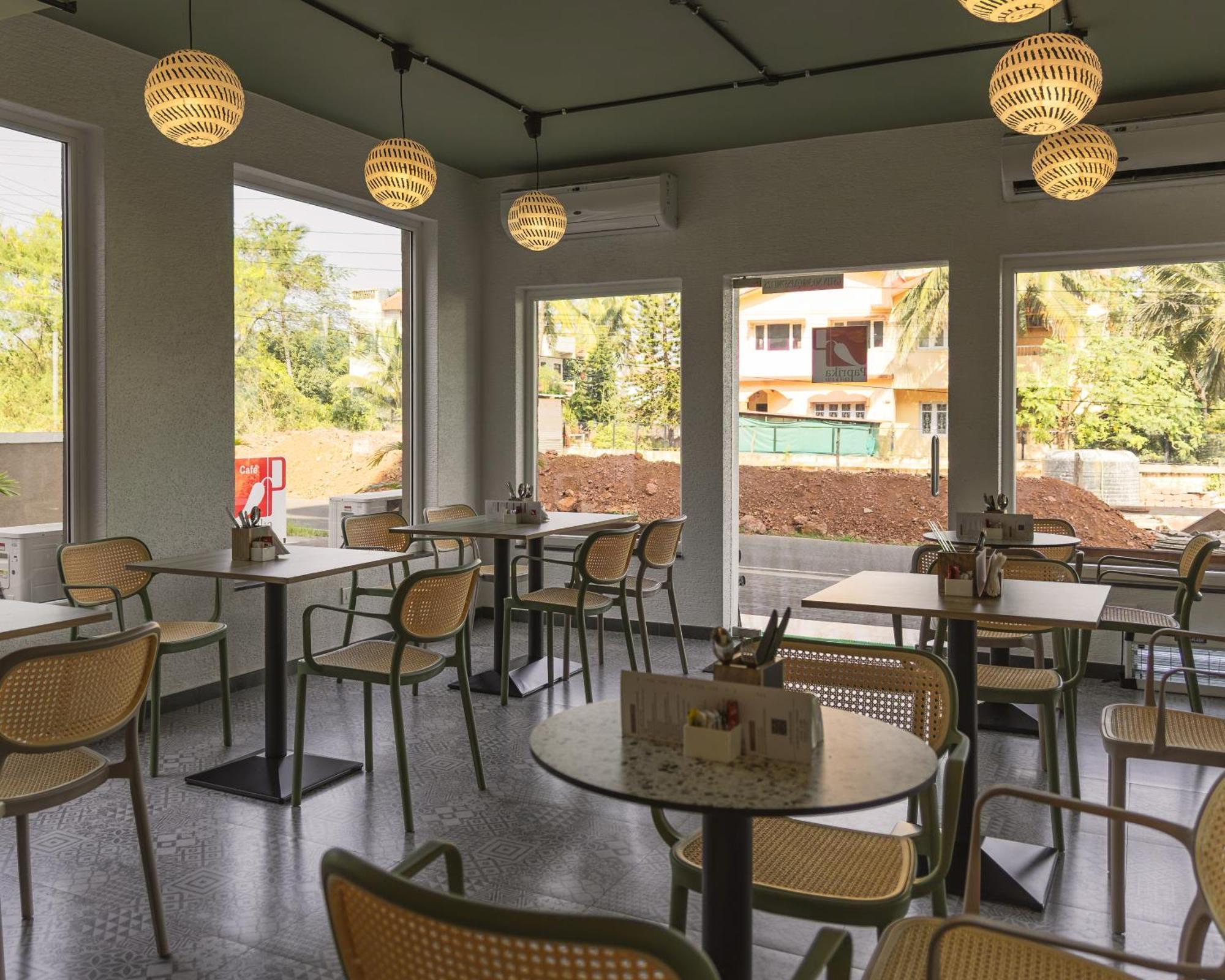Grandeur Stays Panaji Εξωτερικό φωτογραφία