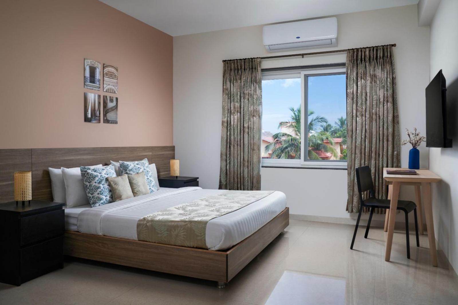 Grandeur Stays Panaji Εξωτερικό φωτογραφία